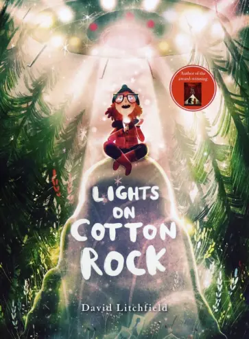 David Litchfield - Lights on Cotton Rock обложка книги