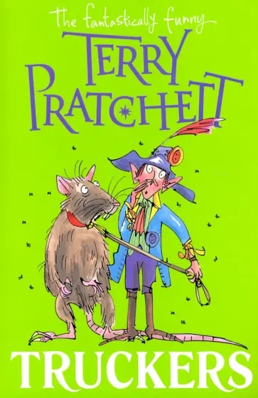 Terry Pratchett - Truckers. Bromeliad Trilogy 1 Terry Pratchett - Truckers. Bromeliad Trilogy 1 обложка книги