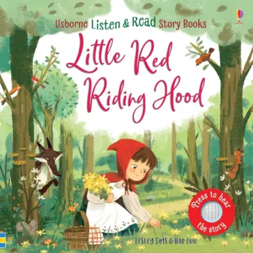 Lesley Sims - Listen and Read. Little Red Riding Hood Lesley Sims - Listen and Read. Little Red Riding Hood обложка книги
