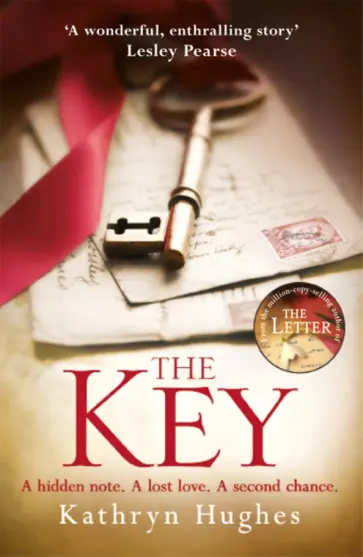 Kathryn Hughes - The Key Kathryn Hughes - The Key обложка книги