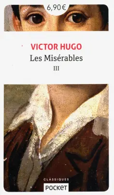 Victor Hugo - Miserables обложка книги