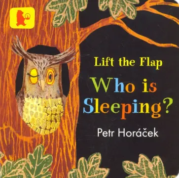 Who Is Sleeping? Who Is Sleeping? обложка книги