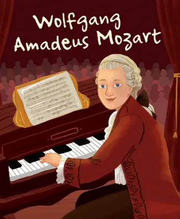 Isabel Munoz - Wolfgang Amadeus Mozart Genius Isabel Munoz - Wolfgang Amadeus Mozart Genius обложка книги