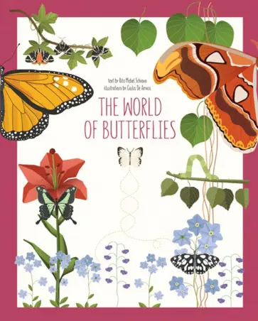 Rita Schiavo - World Of Butterflies Rita Schiavo - World Of Butterflies обложка книги