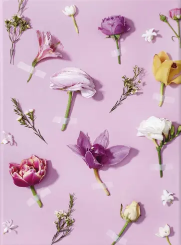 Папка-органайзер "Нежность" (84537) обложка книги