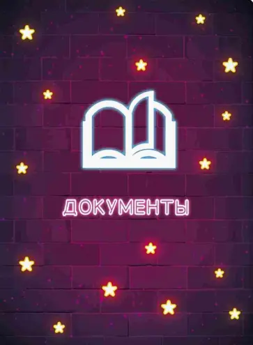 Папка-органайзер "Звезды" (84536) обложка книги