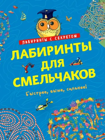 Татьяна Романова - Лабиринты для смельчаков обложка книги
