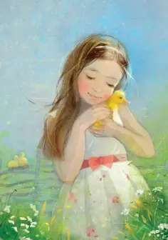 Екатерина Бабок - Нежность. Комплект из 10 почтовых открыток обложка книги