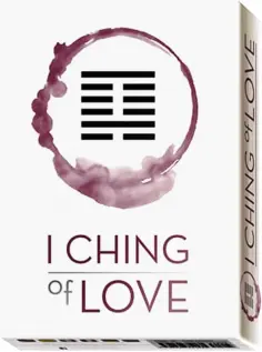 Anand Swami - Оракул И-ЦЗИН Любви обложка книги