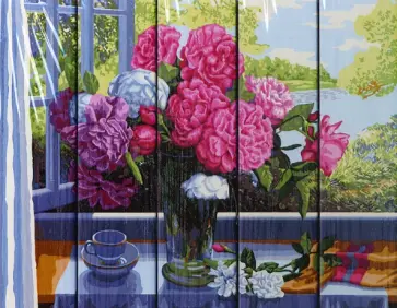 Арт по дереву Вкус лета (WN017) обложка книги