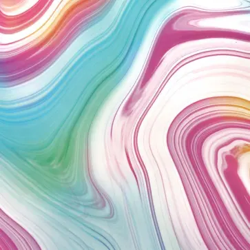 Бумага упаковочная Красочный узор (81074) обложка книги