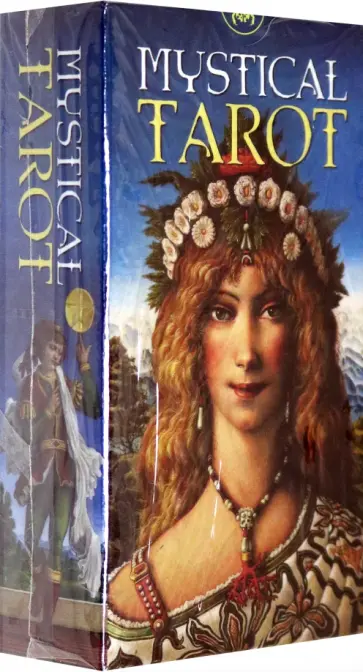 Guillano Costa - Таро Мистическое (Руководство и карты) Guillano Costa - Таро Мистическое (Руководство и карты) обложка книги