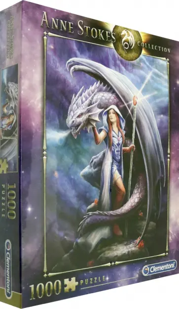 Пазл-1000 Дракон (39525) обложка книги