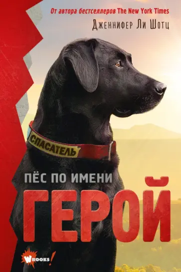 Дженнифер Шотц - Пёс по имени Герой Дженнифер Шотц - Пёс по имени Герой обложка книги