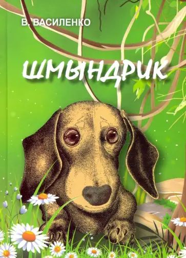 Валентин Василенко - Шмындрик обложка книги