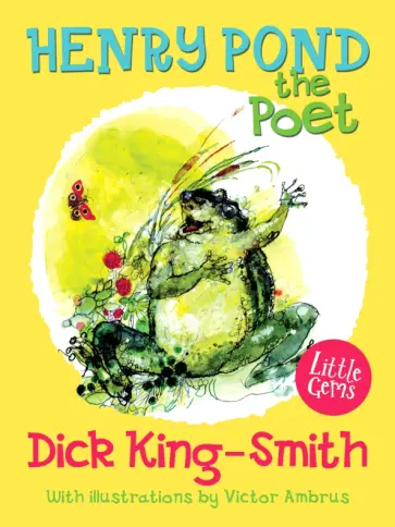 Dick King-Smith - Henry Pond The Poet Dick King-Smith - Henry Pond The Poet обложка книги
