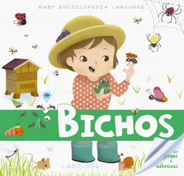 Sophie Mullenheim - Bichos обложка книги