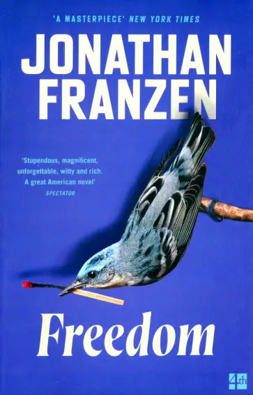 Jonathan Franzen - Freedom Jonathan Franzen - Freedom обложка книги