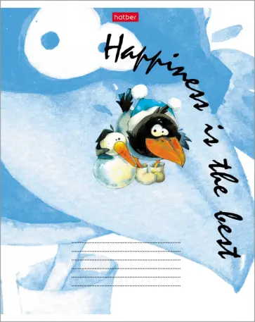 Тетрадь школьная "Милашки" (12 листов, узкая линия, в ассортименте) (12Т5В7) обложка книги