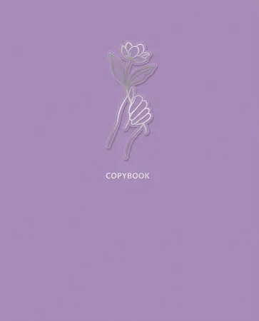 Тетрадь Lilac. Приятные моменты, А5, 48 листов, клетка, в ассортименте обложка книги