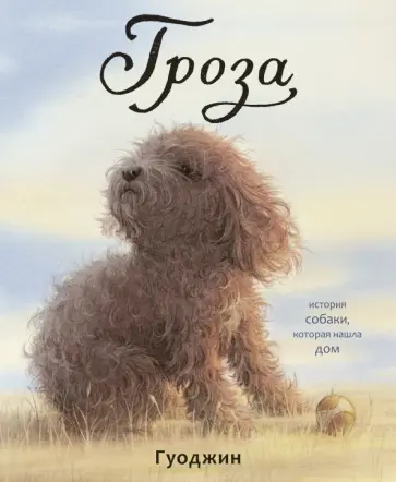 Гуоджин - Гроза Гуоджин - Гроза обложка книги