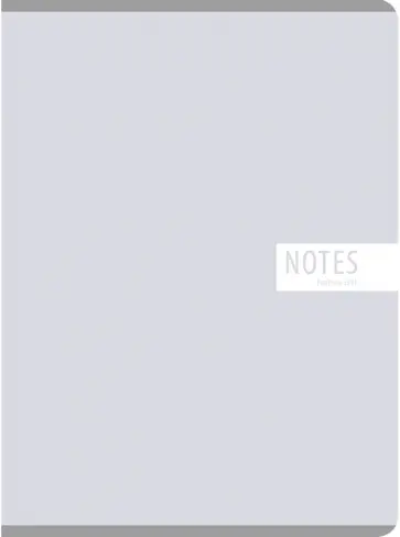 Тетрадь для конспектов "Mix color. Дизайн 6" (48 листов, А4, клетка) (Т4484793) обложка книги