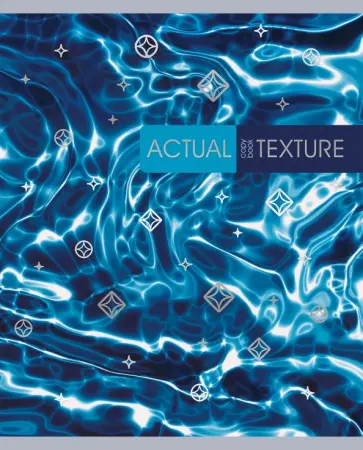 Тетрадь общая "Космический лед" (48 листов, А5, клетка, в ассортименте) (ТКФЛ487224) обложка книги