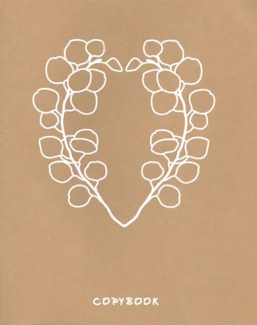 Тетрадь общая "Изящная коллекция" (96 листов, А5, клетка, в ассортименте) (ТКК967292) обложка книги