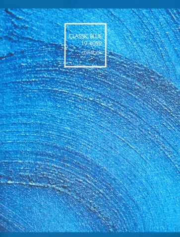 Тетрадь "Магия синего цвета", А5, 96 листов, клетка (ТК967057) обложка книги