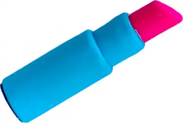 Ластик ГУБНАЯ ПОМАДА (ЛС-6822) обложка книги