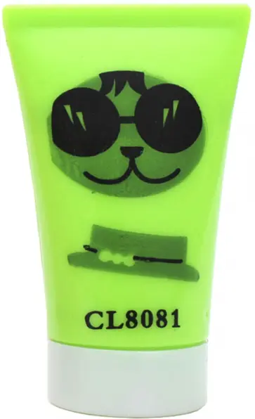 Точилка с контейнером Крем для загара, в ассортименте обложка книги