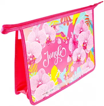 Папка А4 ТРОПИКИ (П-1272) обложка книги