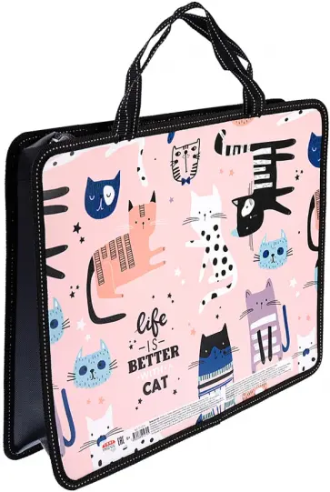 Папка КОТЯТА-1 (П-1279) обложка книги