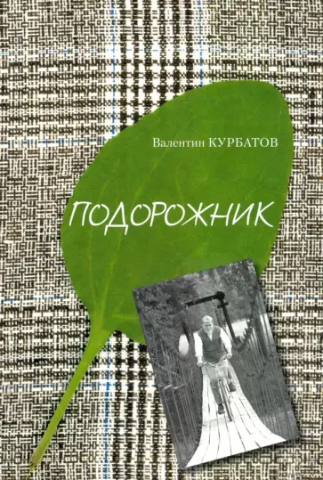 Валентин Курбатов - Подорожник. Встречи в пути, или Нечаянная история литературы в автографах попутчиков Валентин Курбатов - Подорожник. Встречи в пути, или Нечаянная история литературы в автографах попутчиков обложка книги