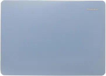 Доска для лепки прямоугольная A4 пластиковая голубая (957015) обложка книги