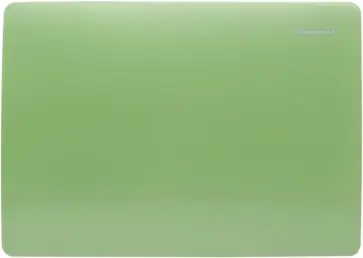 Доска для лепки прямоугольная A4 пластиковая зеленая (957018) обложка книги