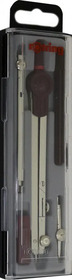 Готовальня CENTRO (S0214390) обложка книги