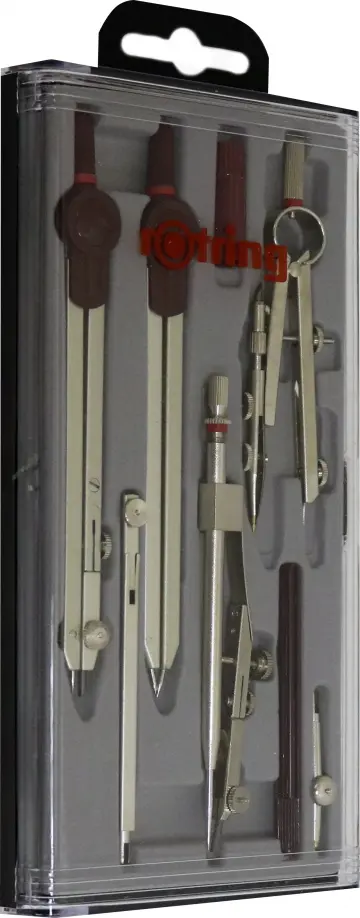 Готовальня Centro (S0233410) обложка книги