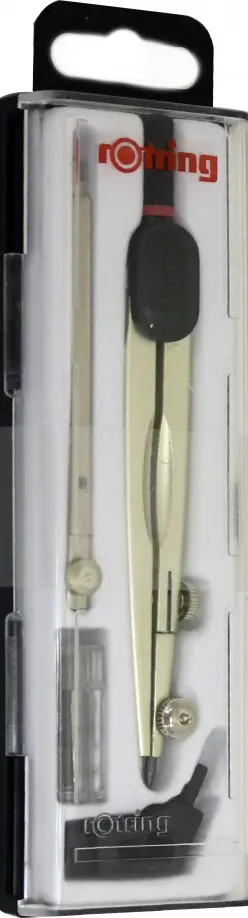 Готовальня Compact (S0676540) обложка книги