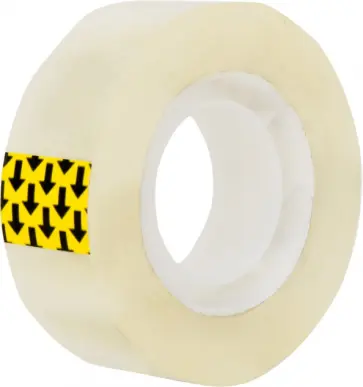 Лента клейкая, невидимая, 18 мм. х 33 м. (EA30310) обложка книги