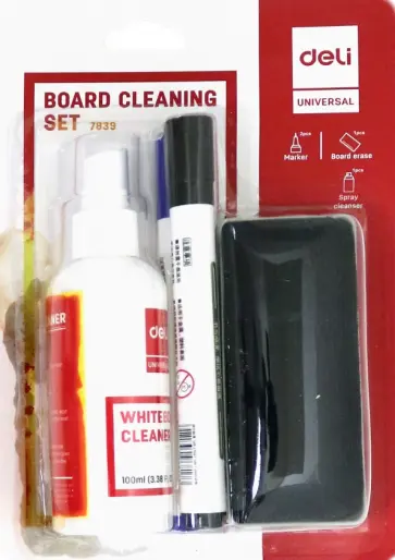 Набор для досок с аксессуарами (E7839) обложка книги