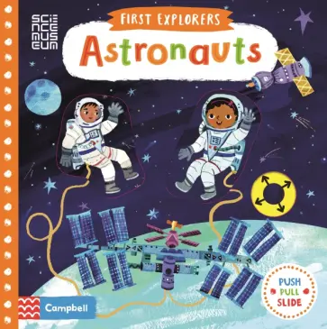 Christiane Engel - Astronauts Christiane Engel - Astronauts обложка книги