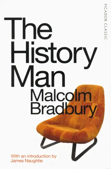 Malcolm Bradbury - The History Man Malcolm Bradbury - The History Man обложка книги