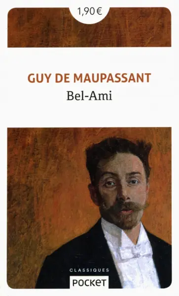 Guy Maupassant - Bel-Ami Guy Maupassant - Bel-Ami обложка книги