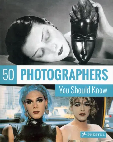 Peter Stepan - 50 Photographers You Should Know обложка книги