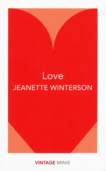 Jeanette Winterson - Love обложка книги