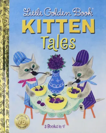 Margaret Brown - Kitten Tales обложка книги