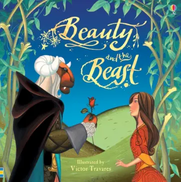 Louie Stowell - Beauty and the Beast обложка книги
