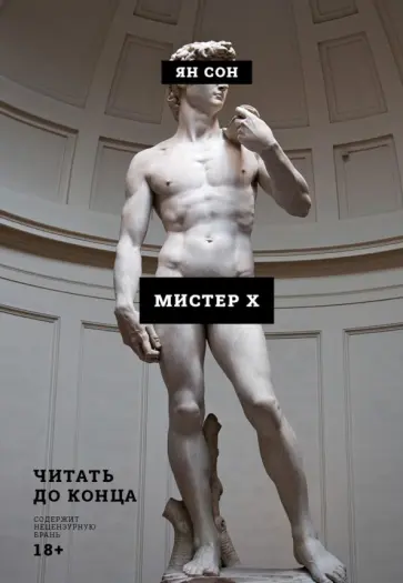 Сон Ян - Мистер Х обложка книги