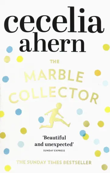 Cecelia Ahern - The Marble Collector обложка книги